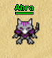Shiny Abra
